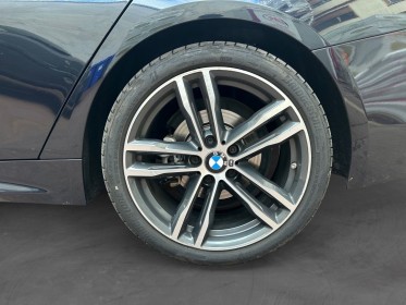 Bmw serie 4 gran coupe f36 lci2 418d 150 ch bva8 m sport toit ouvrant carplay full bmw garantie 12 mois occasion simplicicar...