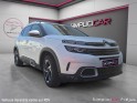 Citroen c5 aircross puretech 130 ss bvm6 shine attelage toit ouvrant blanc nacre garantie 12 mois occasion simplicicar frejus...