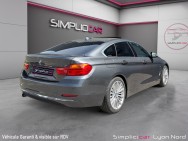 BMW d'occasion SERIE 4 GRAN 420D LOUNGE BA de 2014 Lyon Nord (69)﻿