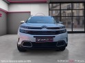 Citroen c5 aircross puretech 130 ss bvm6 shine attelage toit ouvrant blanc nacre garantie 12 mois occasion simplicicar frejus...