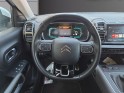 Citroen c5 aircross puretech 130 ss bvm6 shine attelage toit ouvrant blanc nacre garantie 12 mois occasion simplicicar frejus...