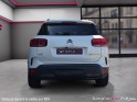 Citroen c5 aircross puretech 130 ss bvm6 shine attelage toit ouvrant blanc nacre garantie 12 mois occasion simplicicar frejus...