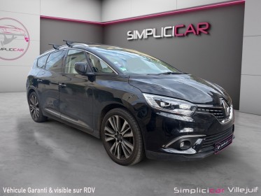 Renault gdscen.iv 1.3 tce initiale paris, sièges av chauffants/massants, radar 360, toit pano, garantie 12 mois occasion...