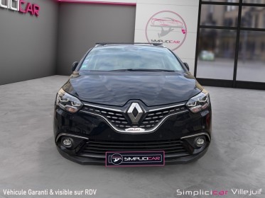 Renault gdscen.iv 1.3 tce initiale paris, sièges av chauffants/massants, radar 360, toit pano, garantie 12 mois occasion...