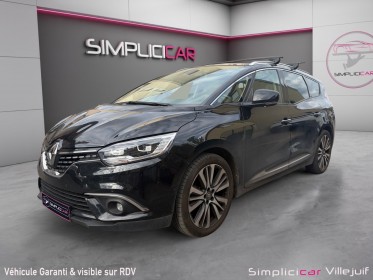 Renault gdscen.iv 1.3 tce initiale paris, sièges av chauffants/massants, radar 360, toit pano, garantie 12 mois occasion...