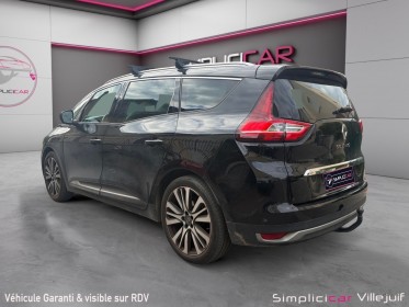 Renault gdscen.iv 1.3 tce initiale paris, sièges av chauffants/massants, radar 360, toit pano, garantie 12 mois occasion...