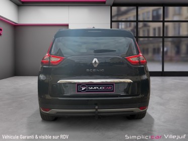 Renault gdscen.iv 1.3 tce initiale paris, sièges av chauffants/massants, radar 360, toit pano, garantie 12 mois occasion...