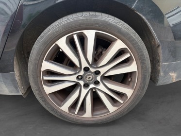 Renault gdscen.iv 1.3 tce initiale paris, sièges av chauffants/massants, radar 360, toit pano, garantie 12 mois occasion...