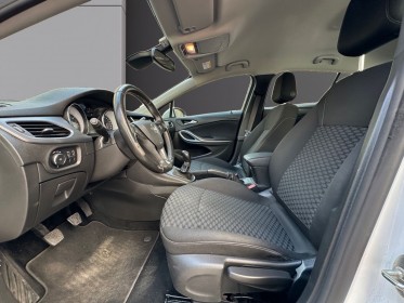 Opel astra business 1.6 diesel 110 k édition carplay garantie 12 mois occasion simplicicar le raincy simplicicar...