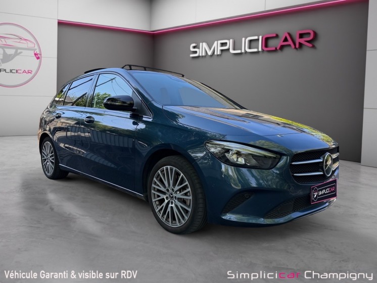 Mercedes classe b 250 e 8g-dct progressive line edition occasion champigny-sur-marne (94) simplicicar simplicibike france