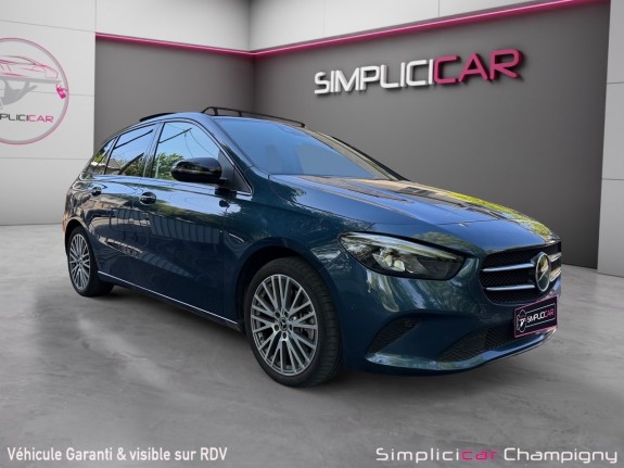 Mercedes classe b 250 e 8g-dct progressive line edition occasion champigny-sur-marne (94) simplicicar simplicibike france