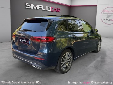 Mercedes classe b 250 e 8g-dct progressive line edition occasion champigny-sur-marne (94) simplicicar simplicibike france