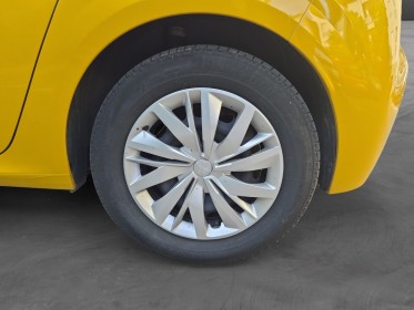 Peugeot 208 puretech 75 ss bvm5 like clim régulateur de vitesse garantie 12 mois occasion simplicicar frejus  simplicicar...