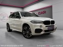 Bmw x5 f15 m50d 381 ch bva8 attelage électrique harman kardon sièges chauffants garantie 12 mois occasion simplicicar lyon...
