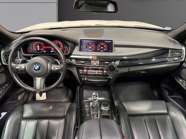 Bmw x5 f15 m50d 381 ch bva8 attelage électrique harman kardon sièges chauffants garantie 12 mois occasion simplicicar lyon...
