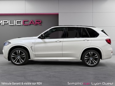 Bmw x5 f15 m50d 381 ch bva8 attelage électrique harman kardon sièges chauffants garantie 12 mois occasion simplicicar lyon...