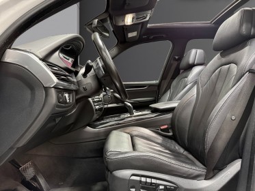 Bmw x5 f15 m50d 381 ch bva8 attelage électrique harman kardon sièges chauffants garantie 12 mois occasion simplicicar lyon...