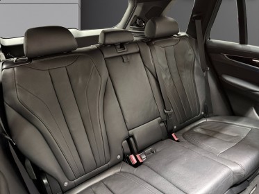 Bmw x5 f15 m50d 381 ch bva8 attelage électrique harman kardon sièges chauffants garantie 12 mois occasion simplicicar lyon...