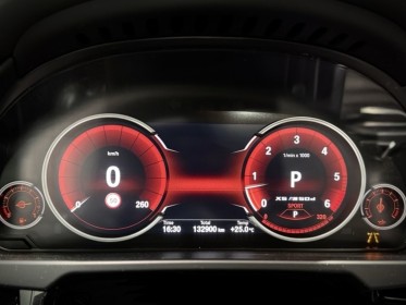 Bmw x5 f15 m50d 381 ch bva8 attelage électrique harman kardon sièges chauffants garantie 12 mois occasion simplicicar lyon...