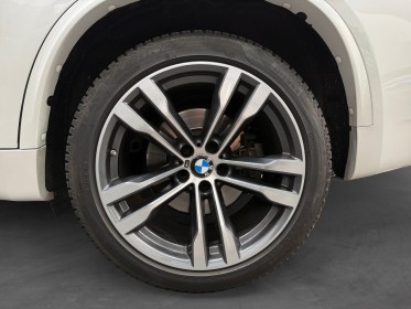 Bmw x5 f15 m50d 381 ch bva8 attelage électrique harman kardon sièges chauffants garantie 12 mois occasion simplicicar lyon...