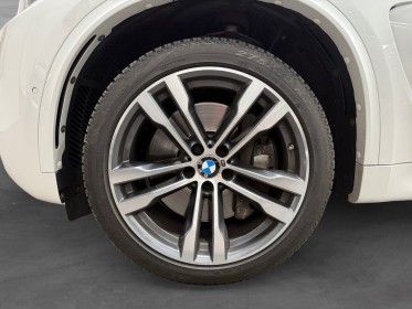 Bmw x5 f15 m50d 381 ch bva8 attelage électrique harman kardon sièges chauffants garantie 12 mois occasion simplicicar lyon...