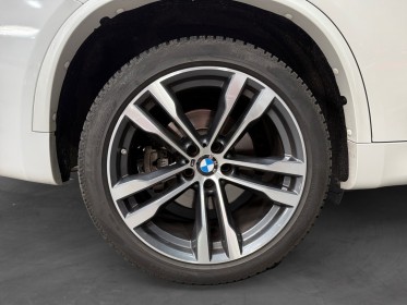 Bmw x5 f15 m50d 381 ch bva8 attelage électrique harman kardon sièges chauffants garantie 12 mois occasion simplicicar lyon...