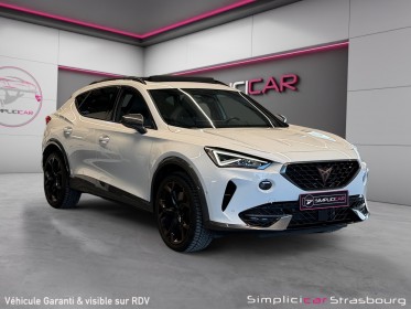 Cupra formentor 1.4 e-hybrid 245 ch dsg6 vz - toit ouvrant - matrix - camera - sieges baquets - volant vz - pack assist route...