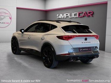 Cupra formentor 1.4 e-hybrid 245 ch dsg6 vz - toit ouvrant - matrix - camera - sieges baquets - volant vz - pack assist route...