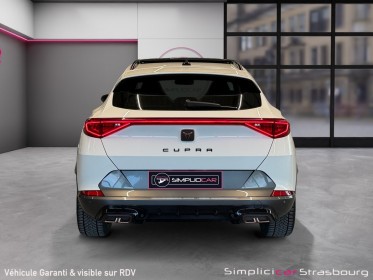 Cupra formentor 1.4 e-hybrid 245 ch dsg6 vz - toit ouvrant - matrix - camera - sieges baquets - volant vz - pack assist route...