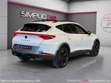Cupra formentor 1.4 e-hybrid 245 ch dsg6 vz - toit ouvrant - matrix - camera - sieges baquets - volant vz - pack assist route...