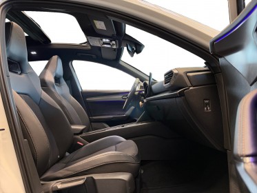 Cupra formentor 1.4 e-hybrid 245 ch dsg6 vz - toit ouvrant - matrix - camera - sieges baquets - volant vz - pack assist route...