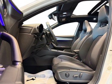 Cupra formentor 1.4 e-hybrid 245 ch dsg6 vz - toit ouvrant - matrix - camera - sieges baquets - volant vz - pack assist route...