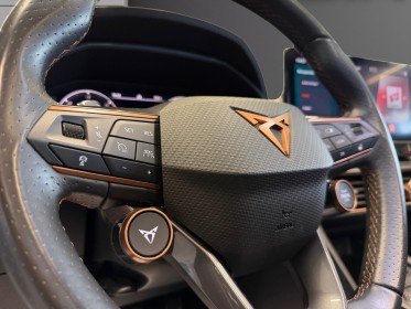 Cupra formentor 1.4 e-hybrid 245 ch dsg6 vz - toit ouvrant - matrix - camera - sieges baquets - volant vz - pack assist route...