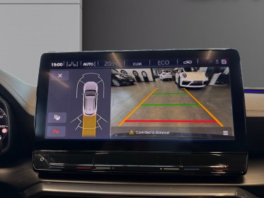 Cupra formentor 1.4 e-hybrid 245 ch dsg6 vz - toit ouvrant - matrix - camera - sieges baquets - volant vz - pack assist route...