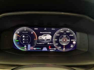 Cupra formentor 1.4 e-hybrid 245 ch dsg6 vz - toit ouvrant - matrix - camera - sieges baquets - volant vz - pack assist route...