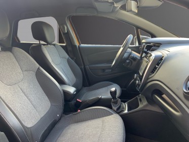 Renault captur intens, interface bluetooth, radar av/ar, garantie 12 mois occasion simplicicar villejuif  simplicicar...