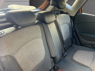 Renault captur intens, interface bluetooth, radar av/ar, garantie 12 mois occasion simplicicar villejuif  simplicicar...