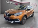 Renault captur intens, interface bluetooth, radar av/ar, garantie 12 mois occasion simplicicar villejuif  simplicicar...