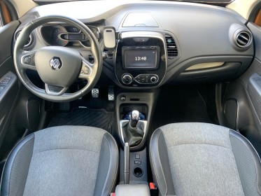 Renault captur intens, interface bluetooth, radar av/ar, garantie 12 mois occasion simplicicar villejuif  simplicicar...