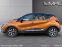 Renault captur intens, interface bluetooth, radar av/ar, garantie 12 mois occasion simplicicar villejuif  simplicicar...
