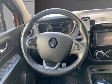 Renault captur intens, interface bluetooth, radar av/ar, garantie 12 mois occasion simplicicar villejuif  simplicicar...