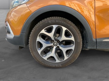 Renault captur intens, interface bluetooth, radar av/ar, garantie 12 mois occasion simplicicar villejuif  simplicicar...