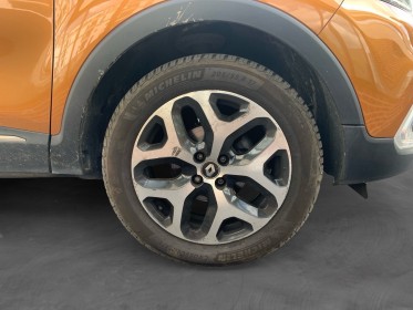 Renault captur intens, interface bluetooth, radar av/ar, garantie 12 mois occasion simplicicar villejuif  simplicicar...