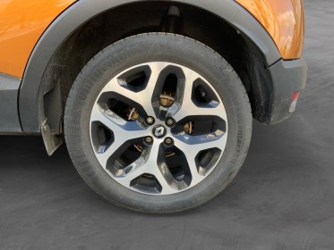 Renault captur intens, interface bluetooth, radar av/ar, garantie 12 mois occasion simplicicar villejuif  simplicicar...