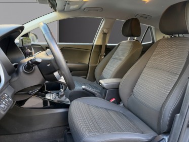 Kia stonic 1.0 t-gdi 100 ch mhev ibvm6 active occasion paris 17ème (75)(porte maillot) simplicicar simplicibike france