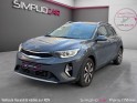 Kia stonic 1.0 t-gdi 100 ch mhev ibvm6 active occasion paris 17ème (75)(porte maillot) simplicicar simplicibike france