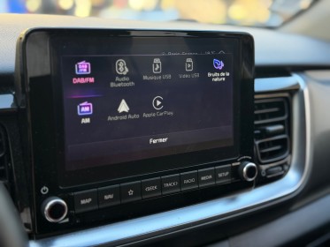 Kia stonic 1.0 t-gdi 100 ch mhev ibvm6 active occasion paris 17ème (75)(porte maillot) simplicicar simplicibike france