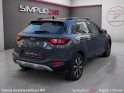 Kia stonic 1.0 t-gdi 100 ch mhev ibvm6 active occasion paris 17ème (75)(porte maillot) simplicicar simplicibike france
