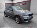 Bmw x5 f15 xdrive40e 313 ch bva8 m sport, sièges chauffants toit ouvrant pano, caméra 360, garantie 12 mois occasion...
