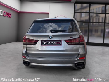 Bmw x5 f15 xdrive40e 313 ch bva8 m sport, sièges chauffants toit ouvrant pano, caméra 360, garantie 12 mois occasion...